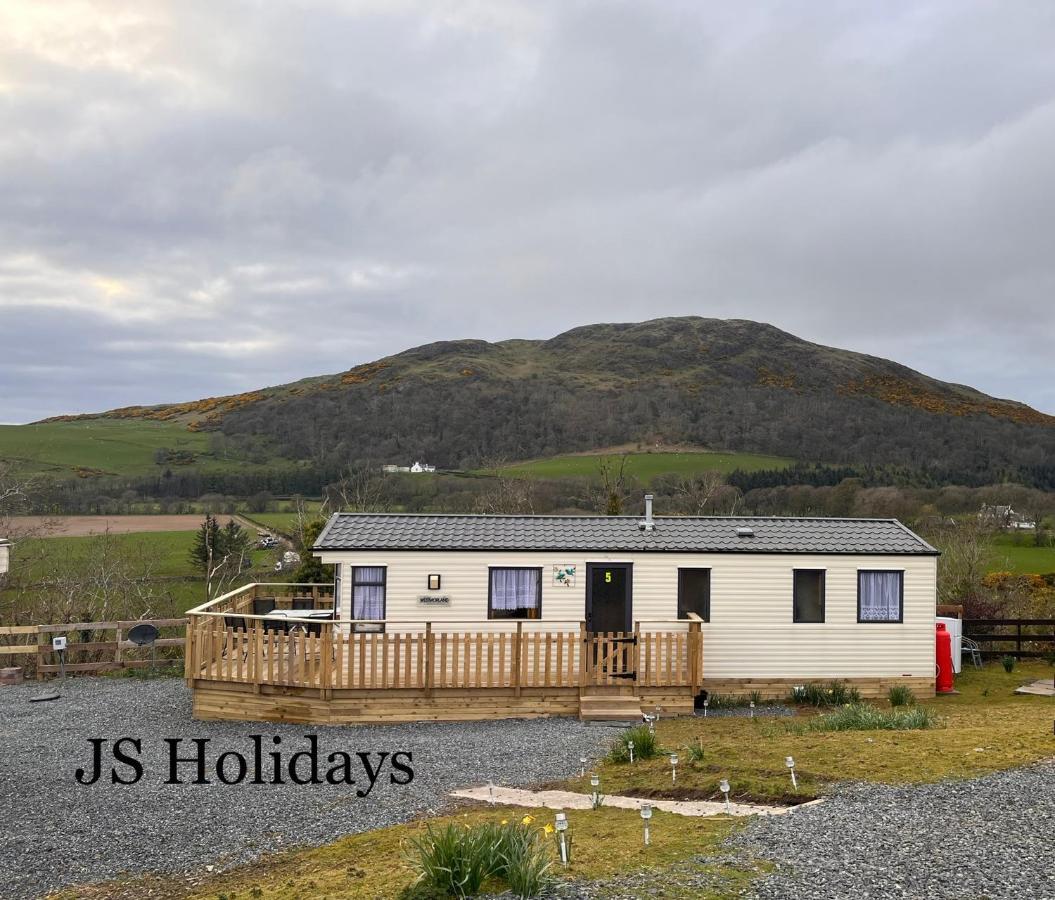 Ferienwohnung Js Holidays The Westmorland Lagganhouse Ballantrae Exterior foto